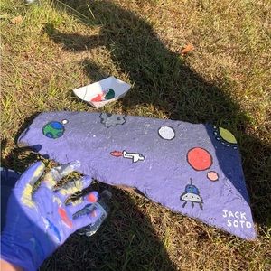 Meet your Posher, Jack